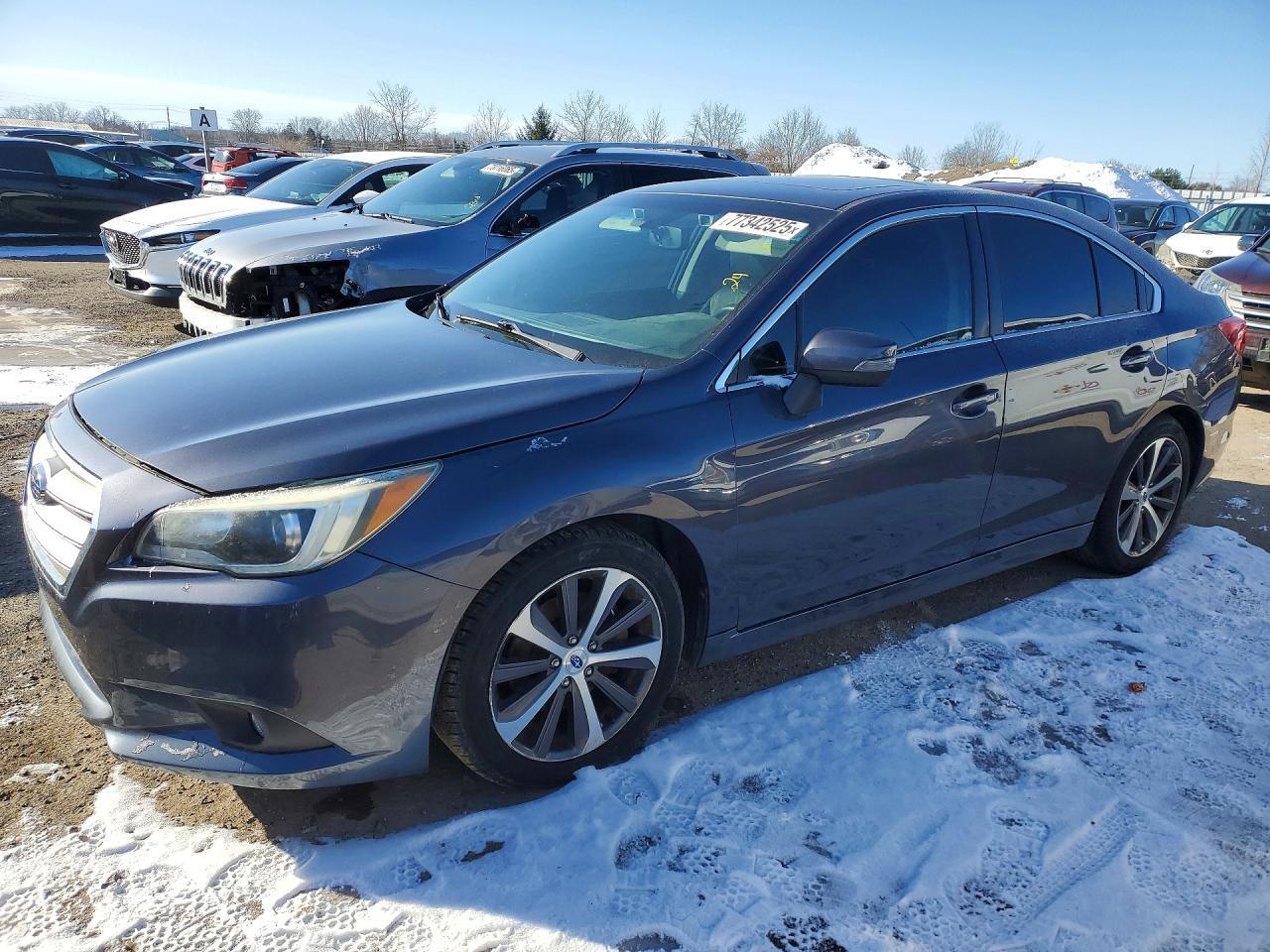 2015 SUBARU Legacy