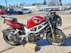 2001 SUZUKI Sv650