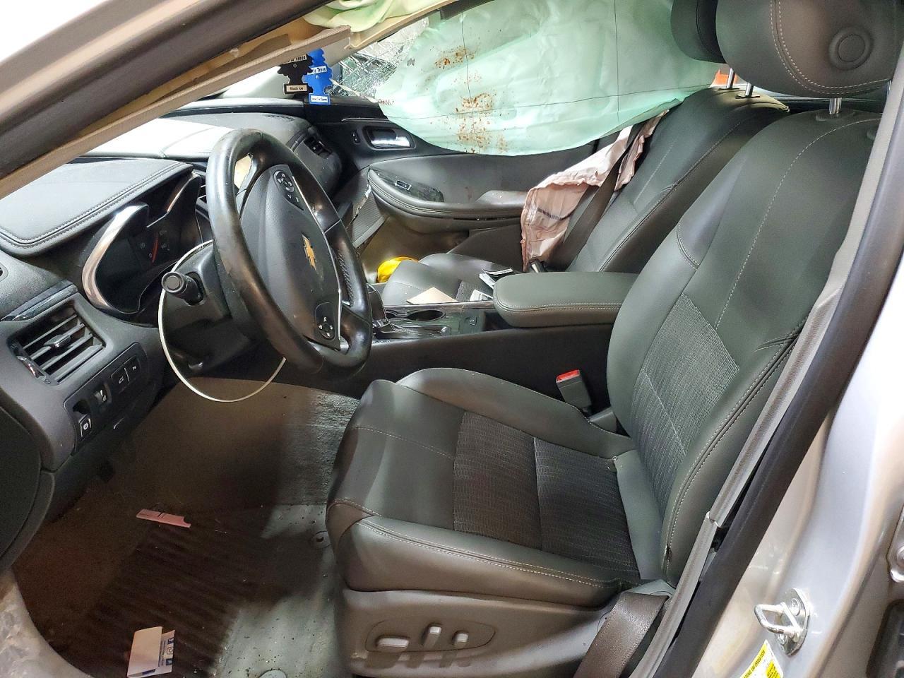 2014 CHEVROLET IMPALA