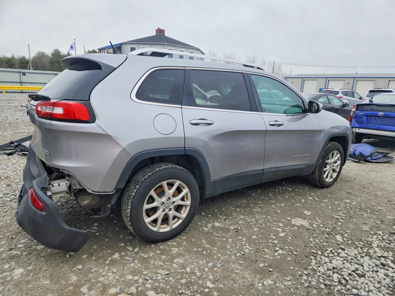 2015 JEEP CHEROKEE
