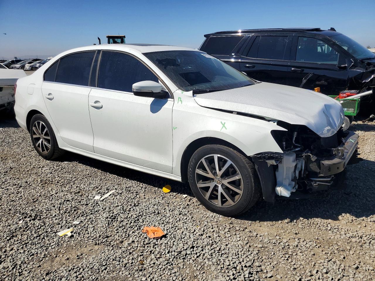 2017 VOLKSWAGEN JETTA