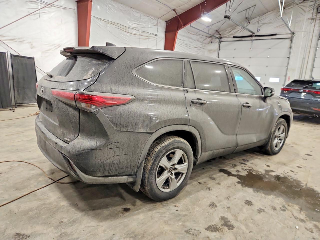 2021 TOYOTA HIGHLANDER