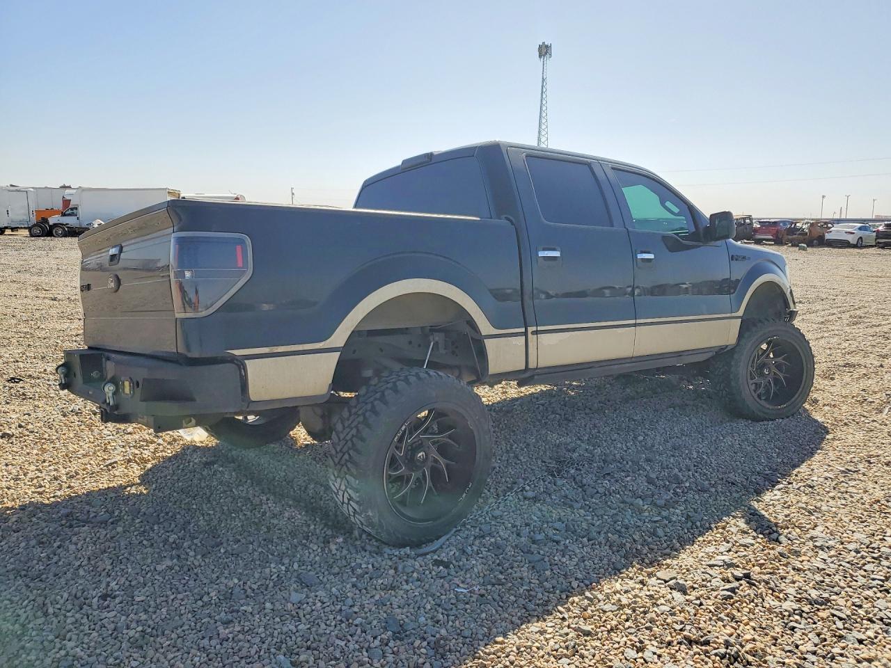 2013 FORD F-150 Lightning