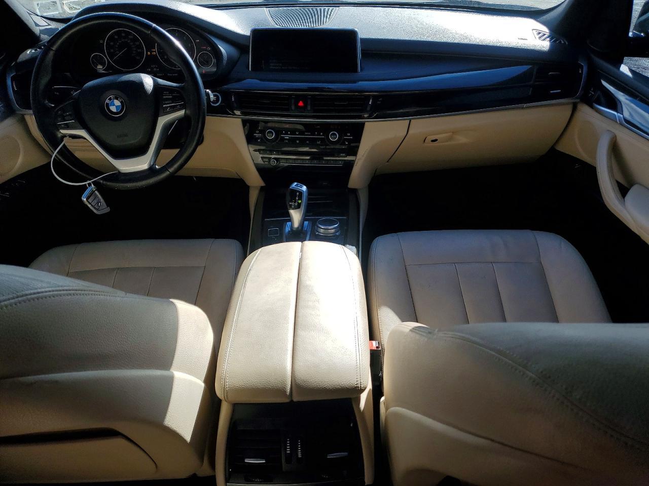 2017 BMW X5