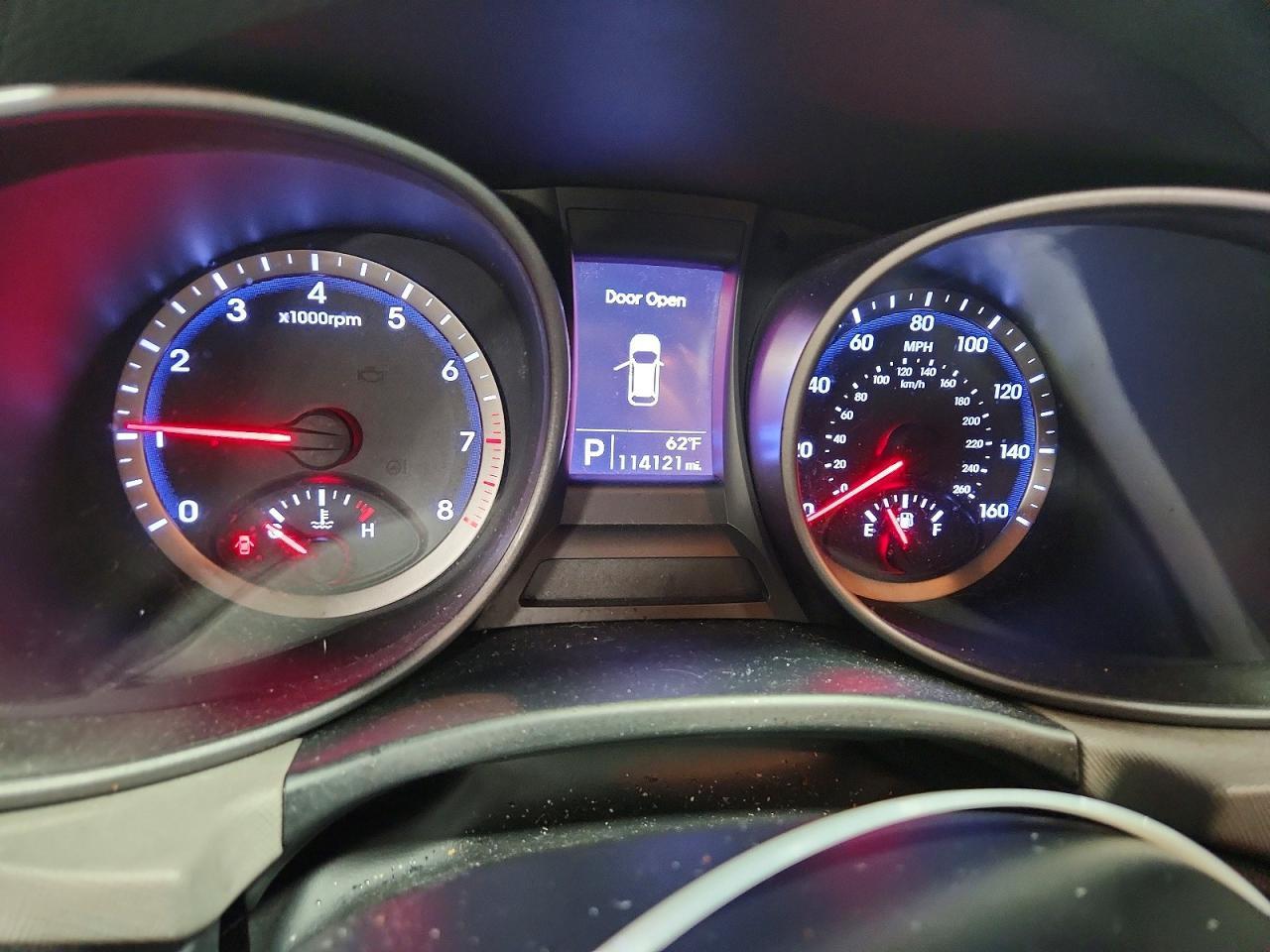 2016 HYUNDAI SANTA FE