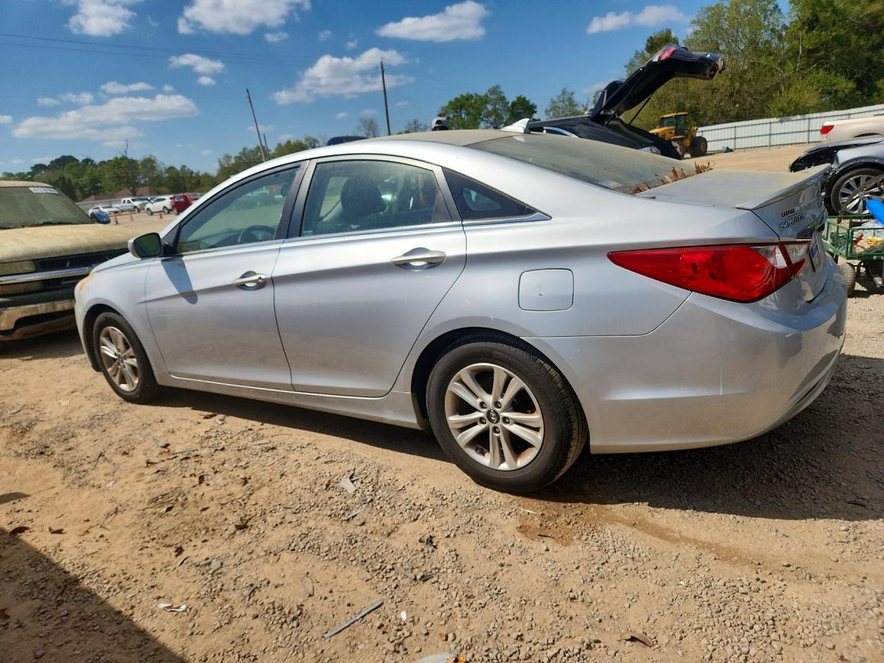 2013 HYUNDAI SONATA