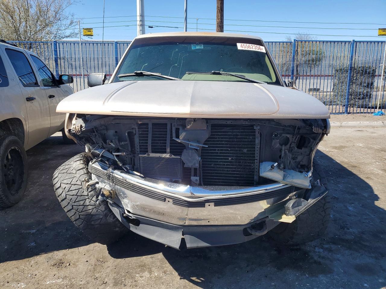1995 GMC Yukon