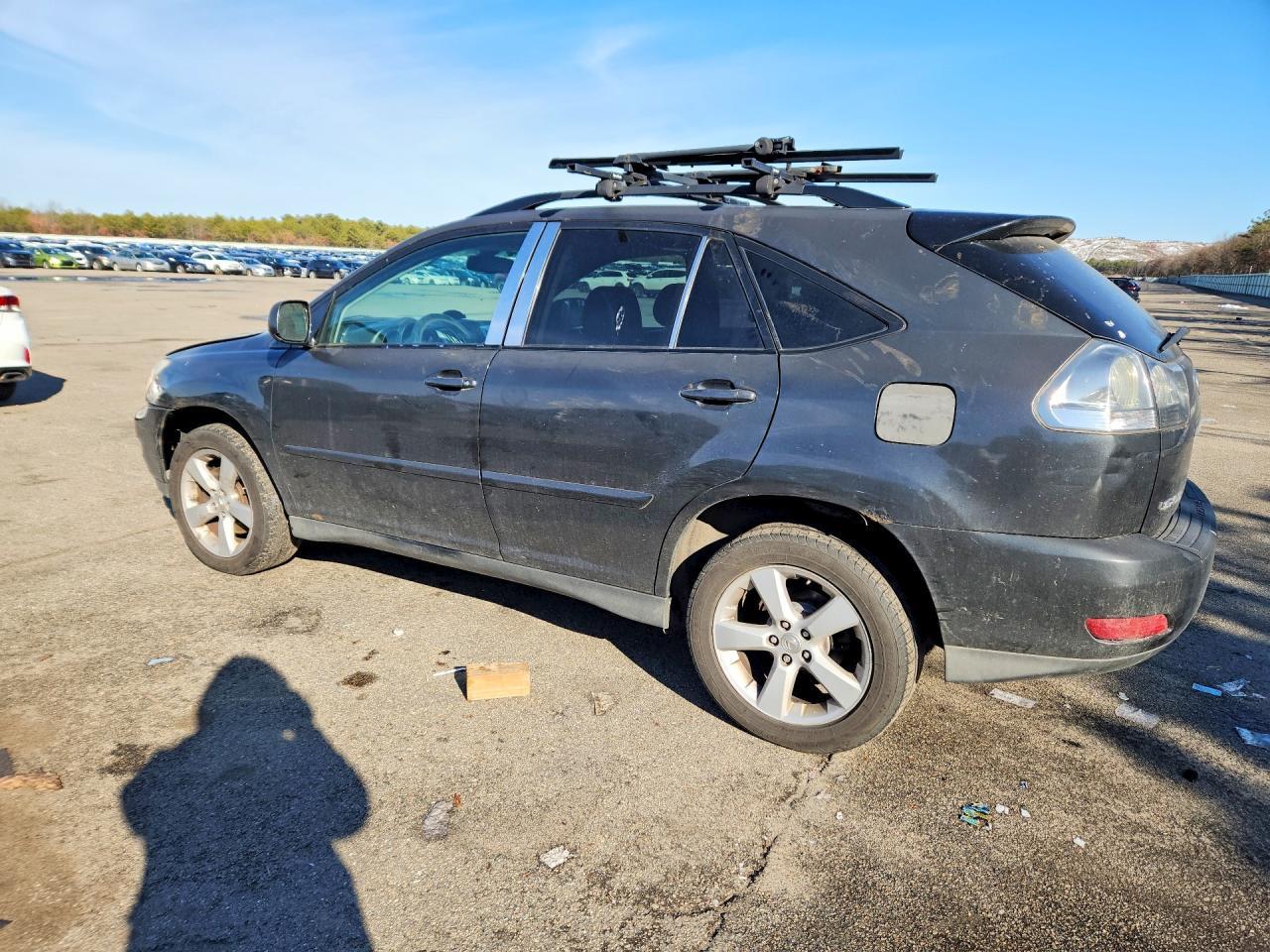 2007 LEXUS RX 350