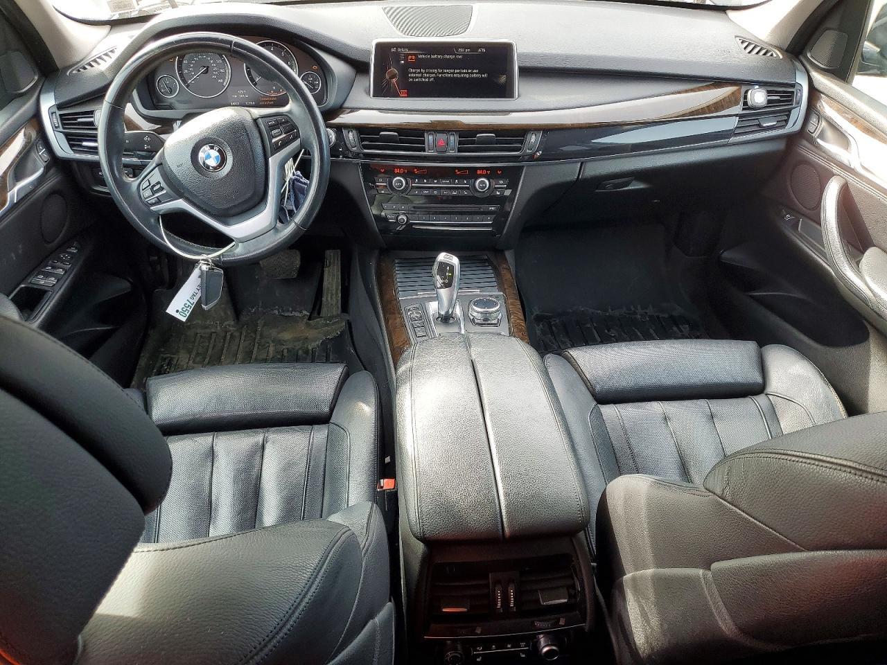 2015 BMW X5