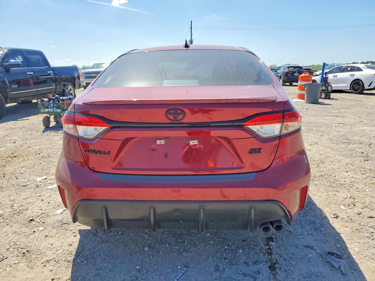 2024 TOYOTA COROLLA