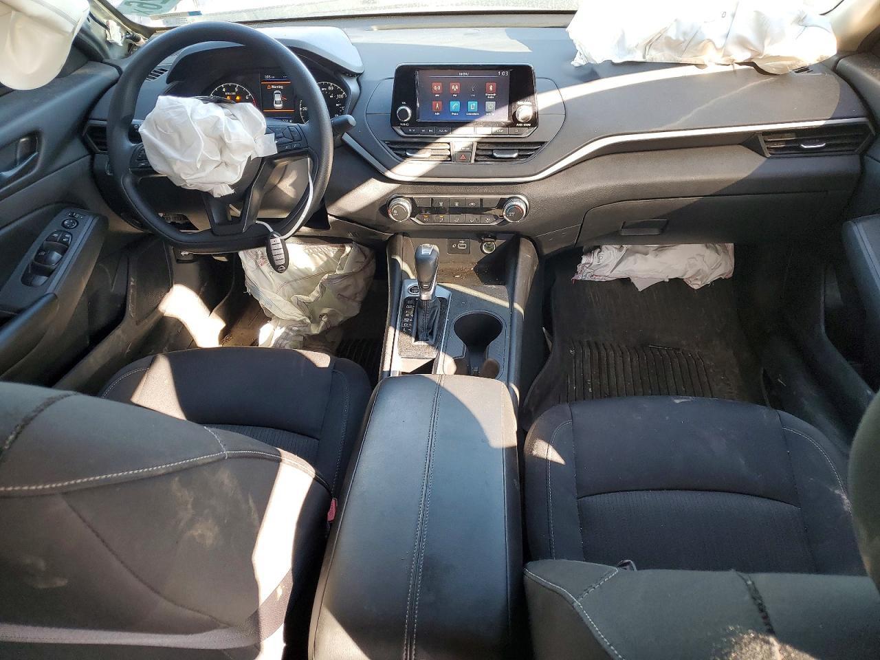 2024 NISSAN ALTIMA