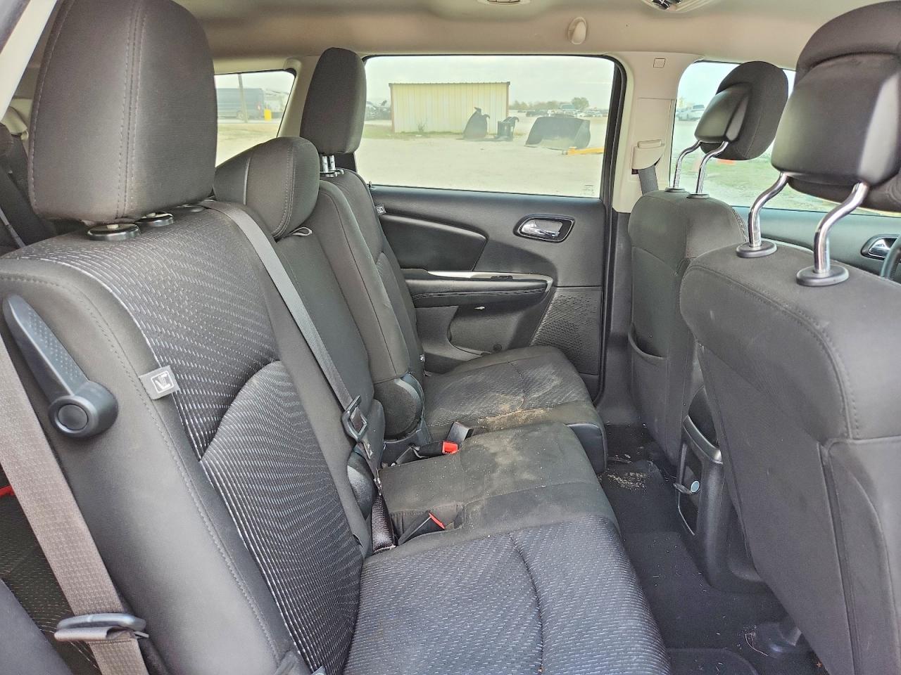 2016 DODGE JOURNEY