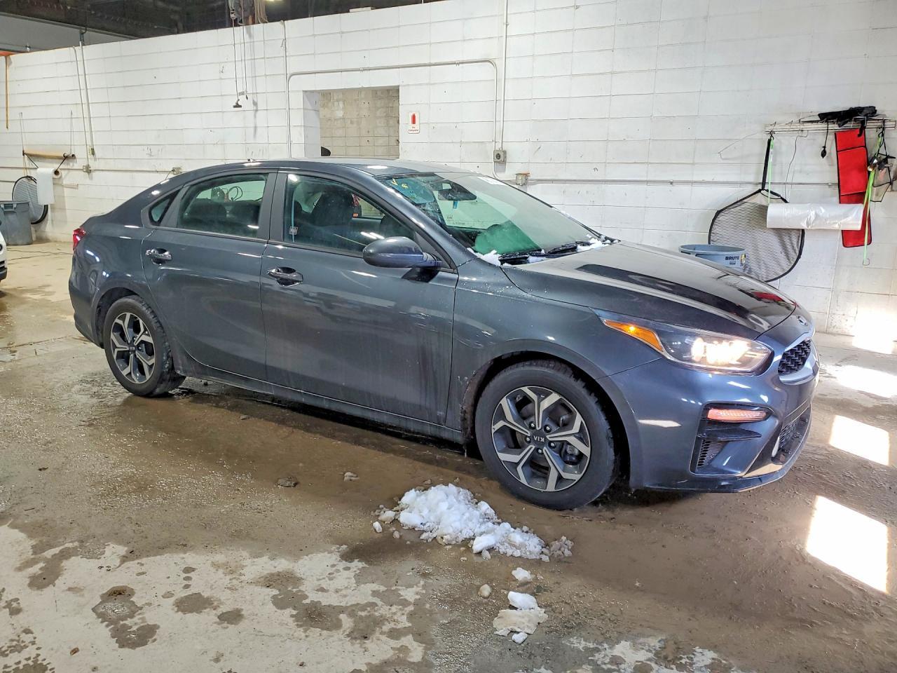2021 KIA FORTE
