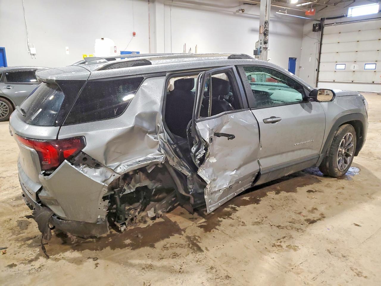2026 GMC Terrain