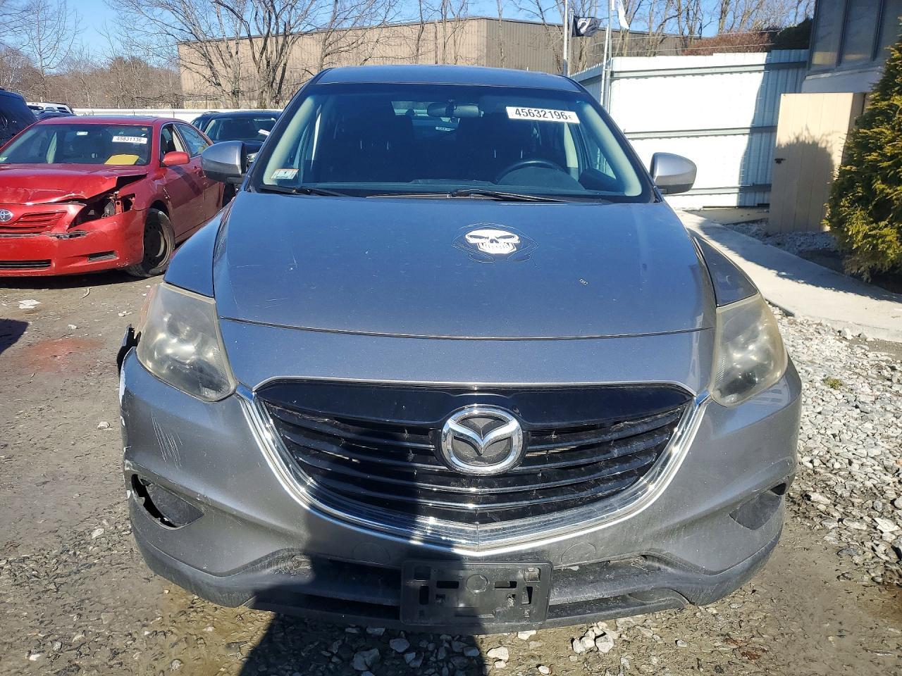 2013 MAZDA CX-9