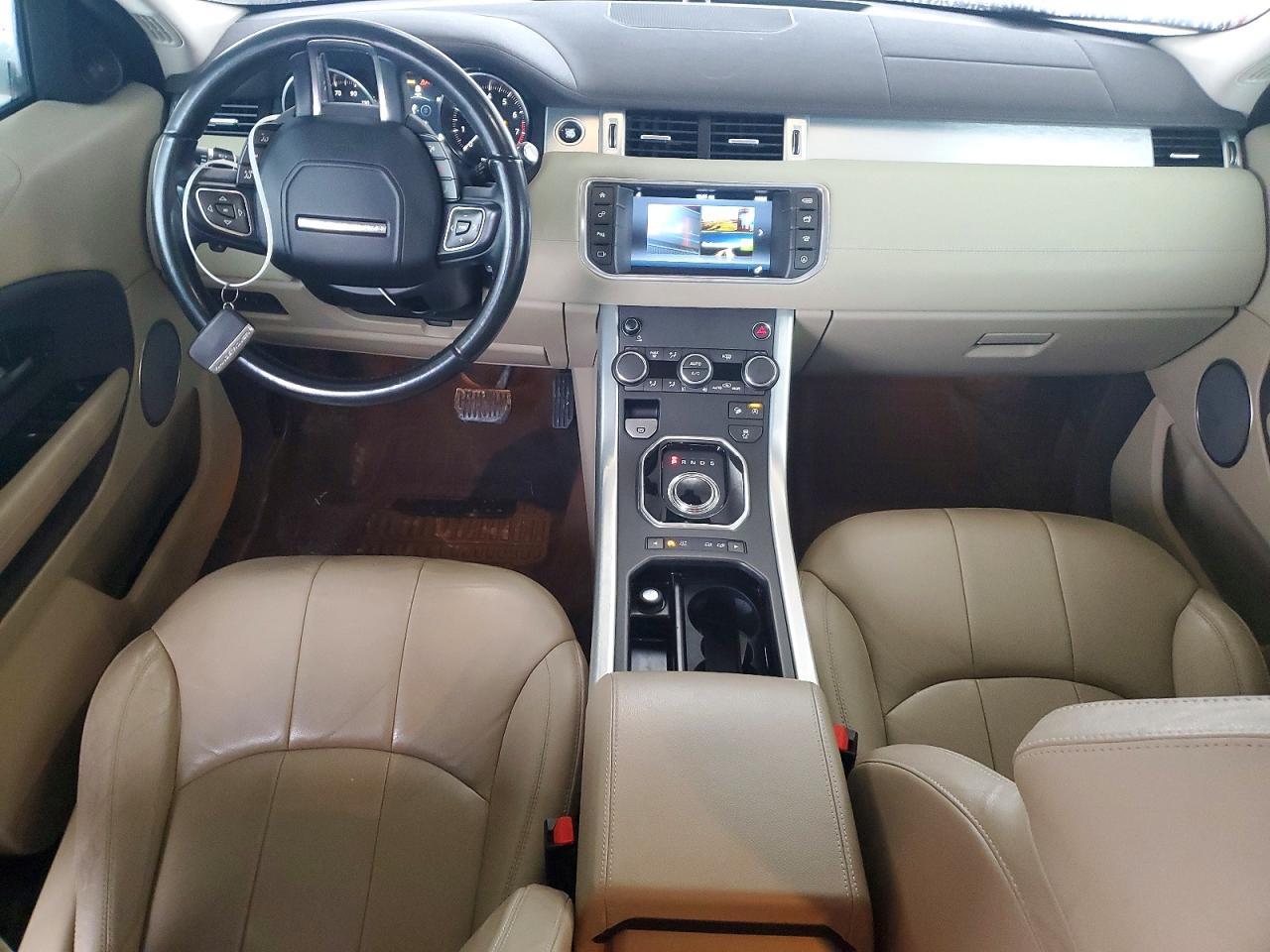 2017 LAND ROVER RANGE ROVER EVOQUE