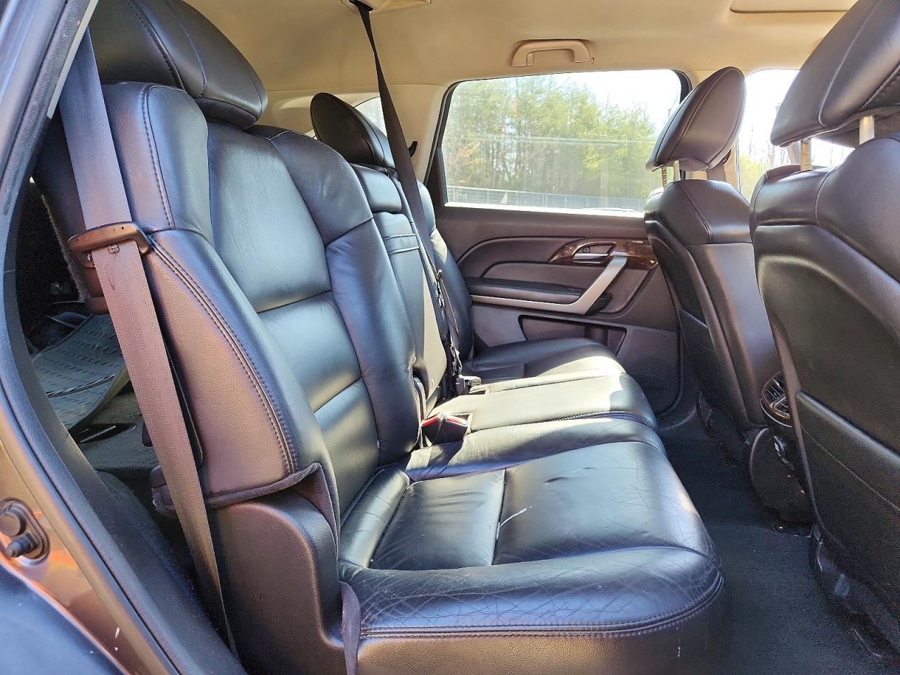 2011 ACURA MDX