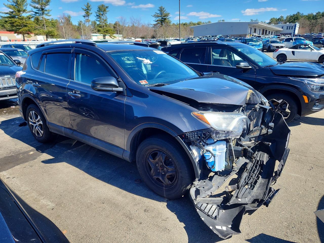 2016 TOYOTA RAV4