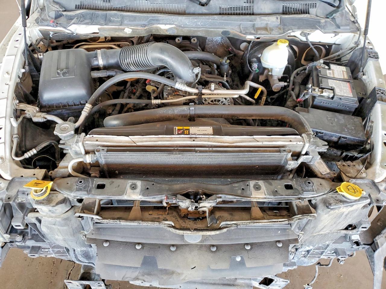 2014 RAM 1500