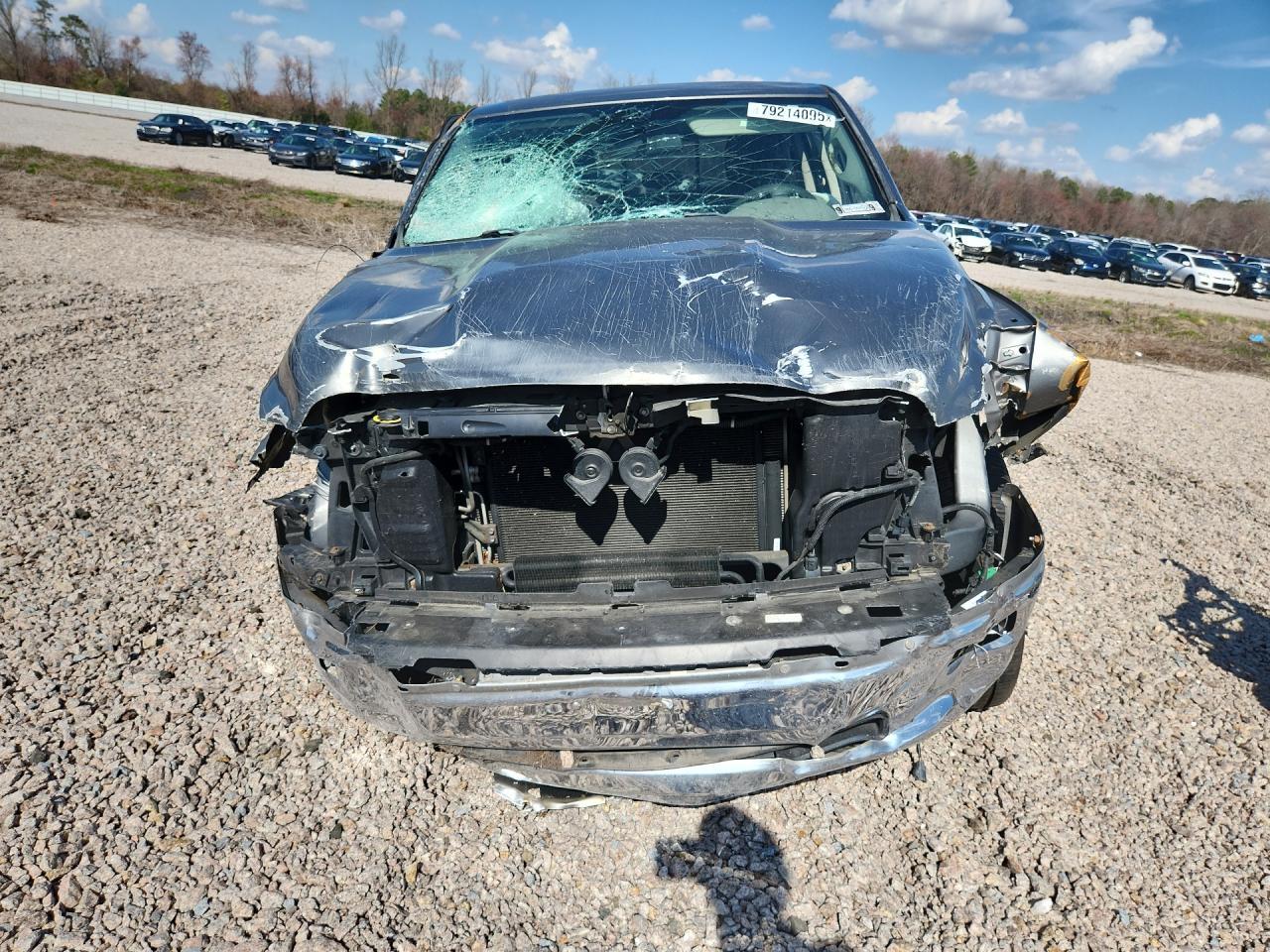 2012 DODGE RAM 1500
