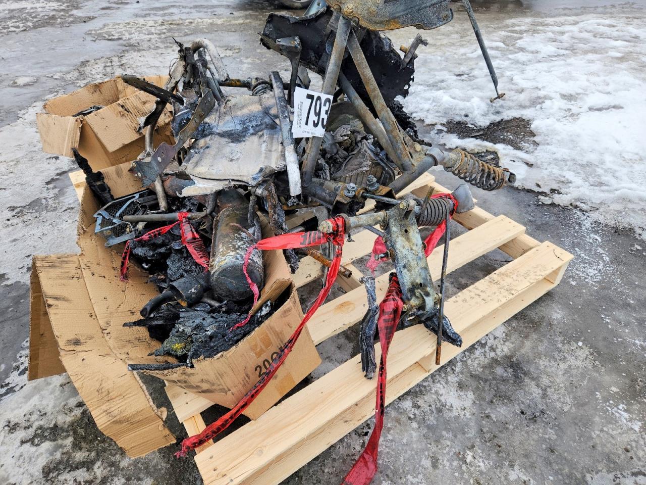 2007 SKI-DOO Skandic