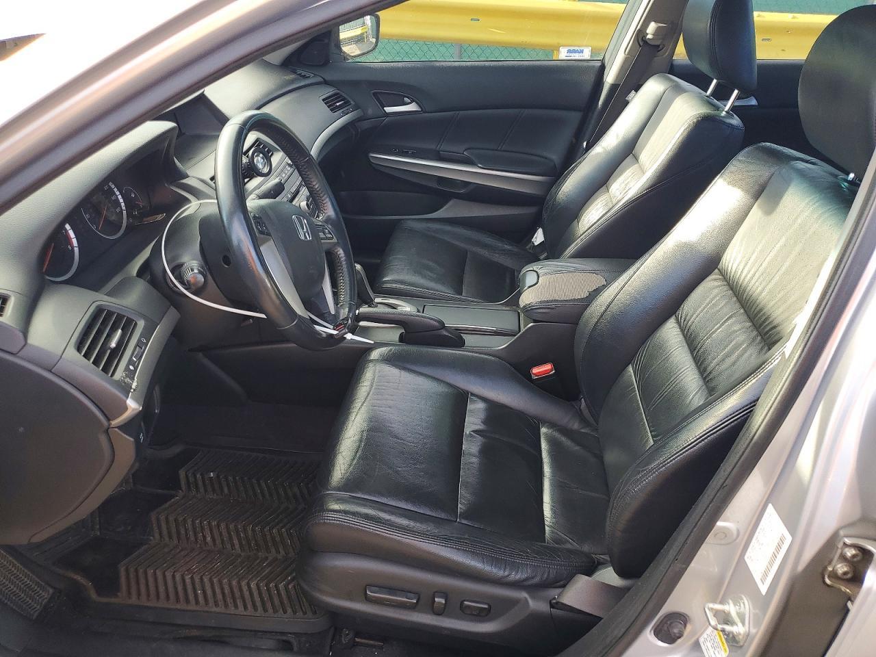 2008 HONDA ACCORD