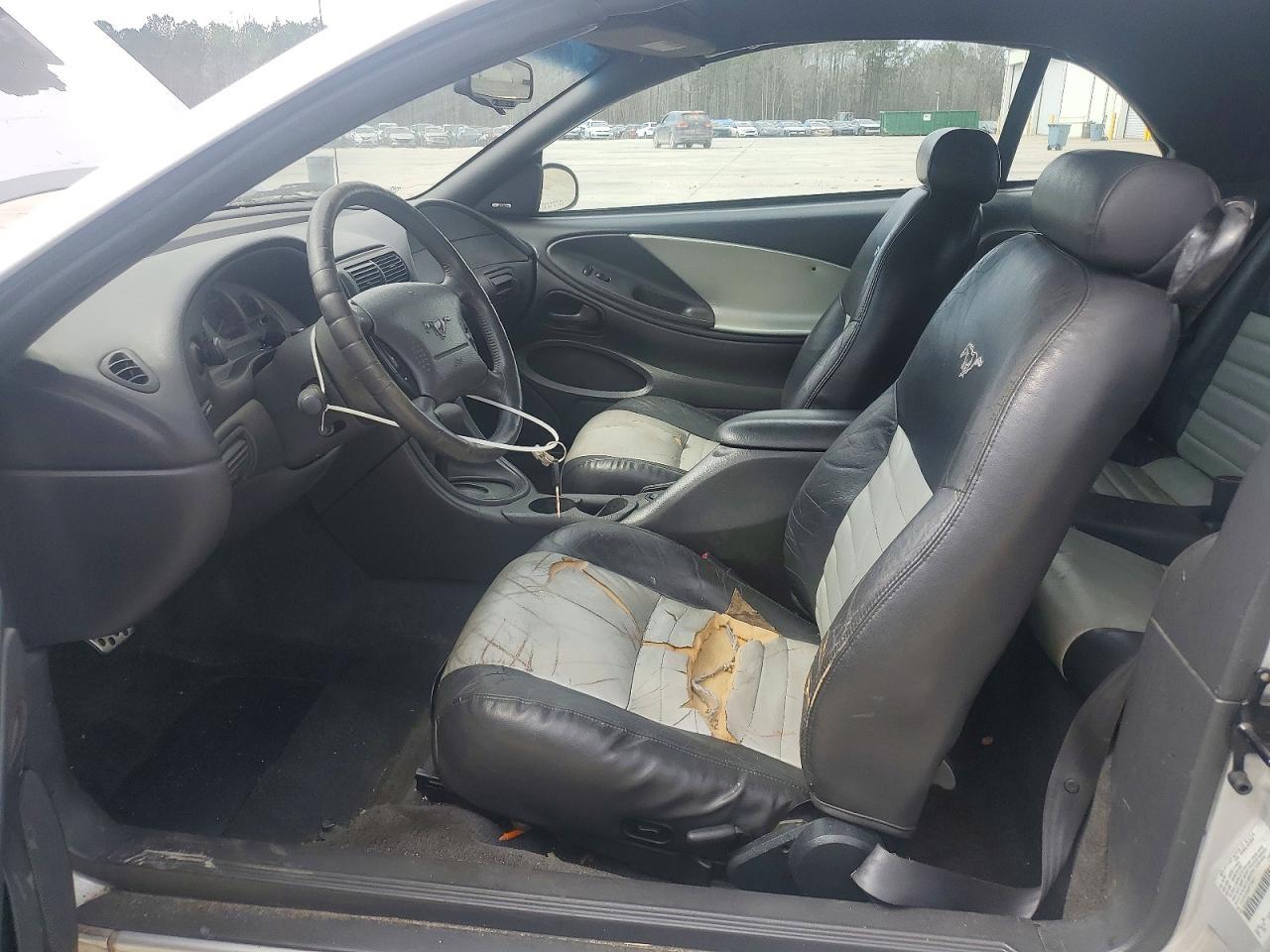 1999 FORD MUSTANG