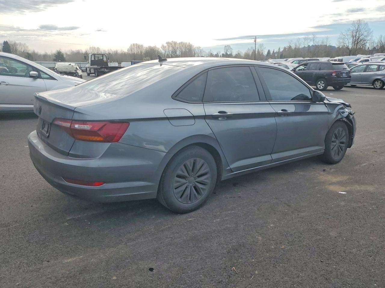 2019 VOLKSWAGEN JETTA