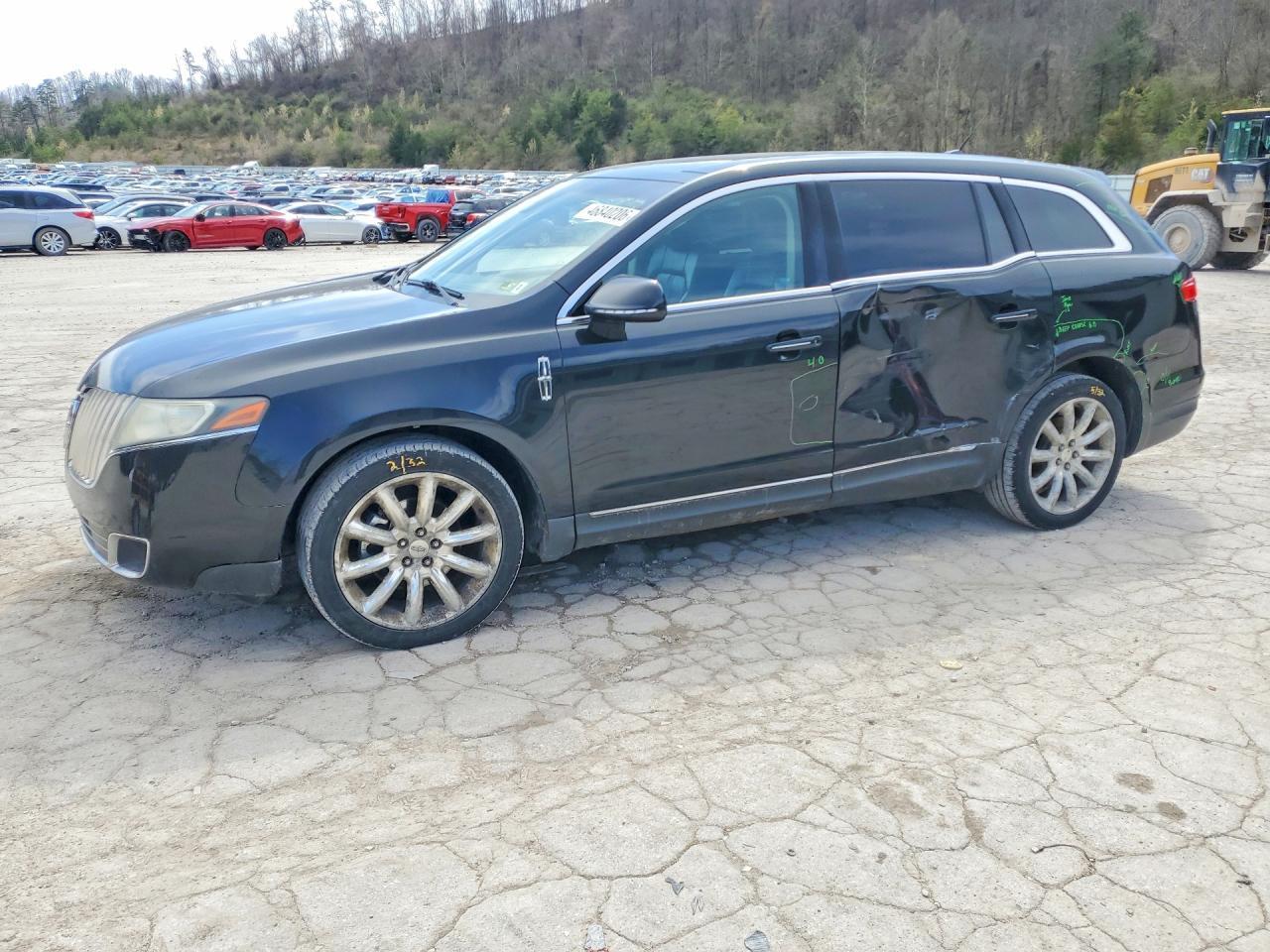 2010 LINCOLN MKT