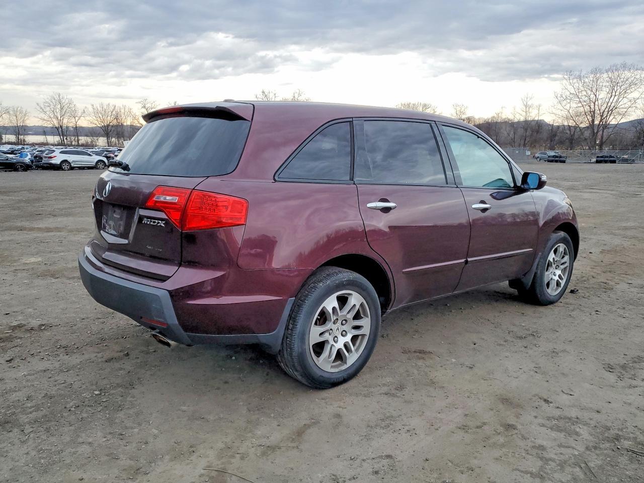 2007 ACURA MDX