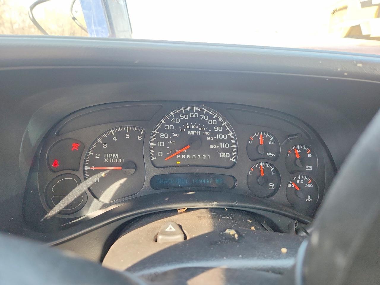 2006 GMC Sierra