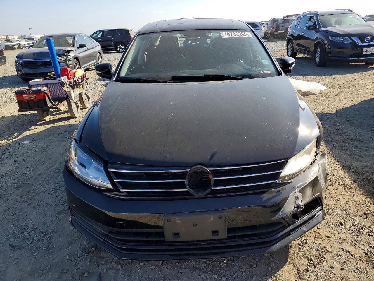 2017 VOLKSWAGEN JETTA