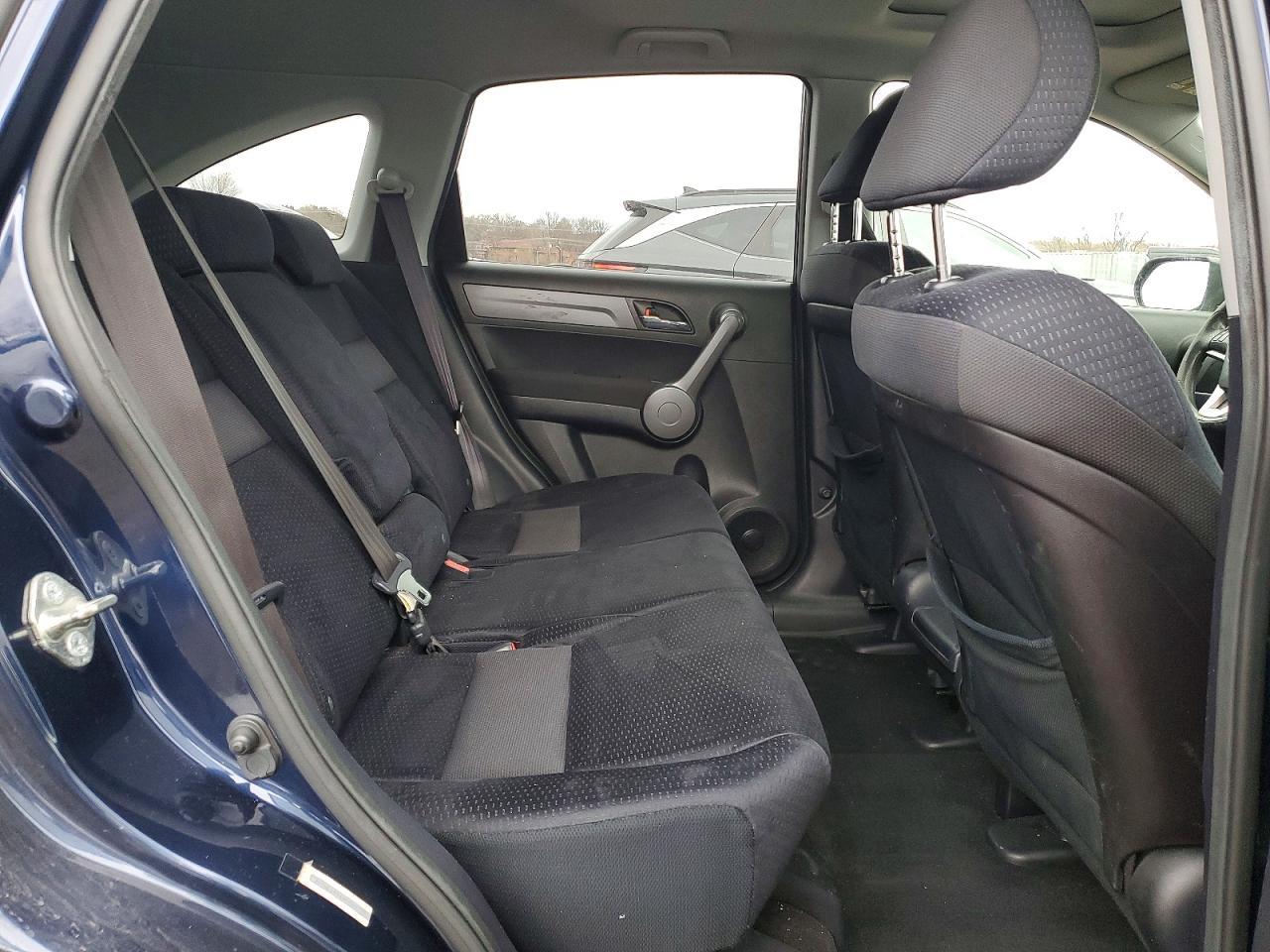 2008 HONDA CR-V