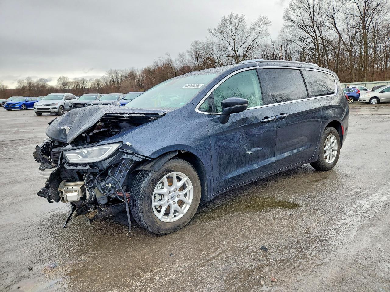 2021 CHRYSLER Pacifica