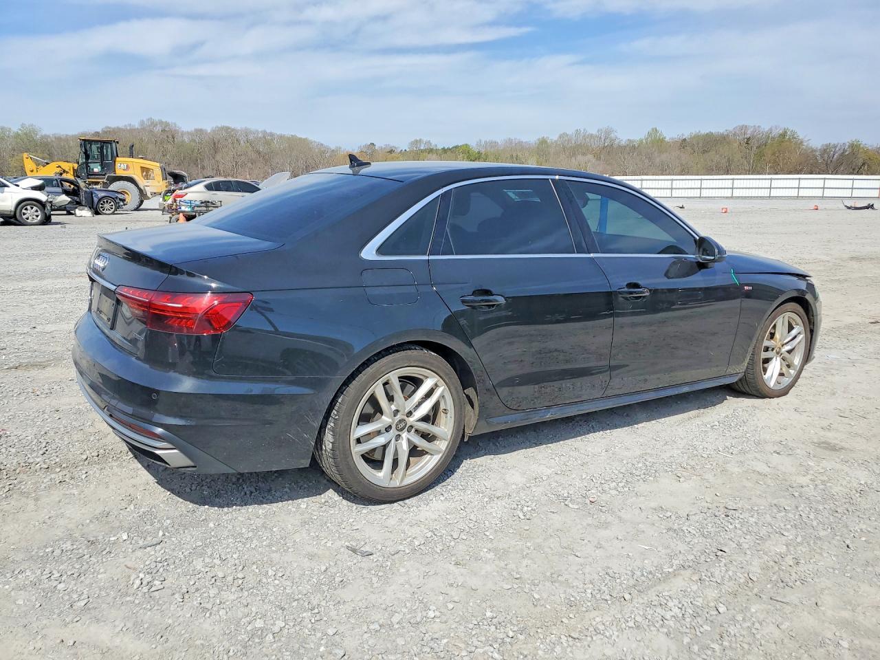 2022 AUDI A4
