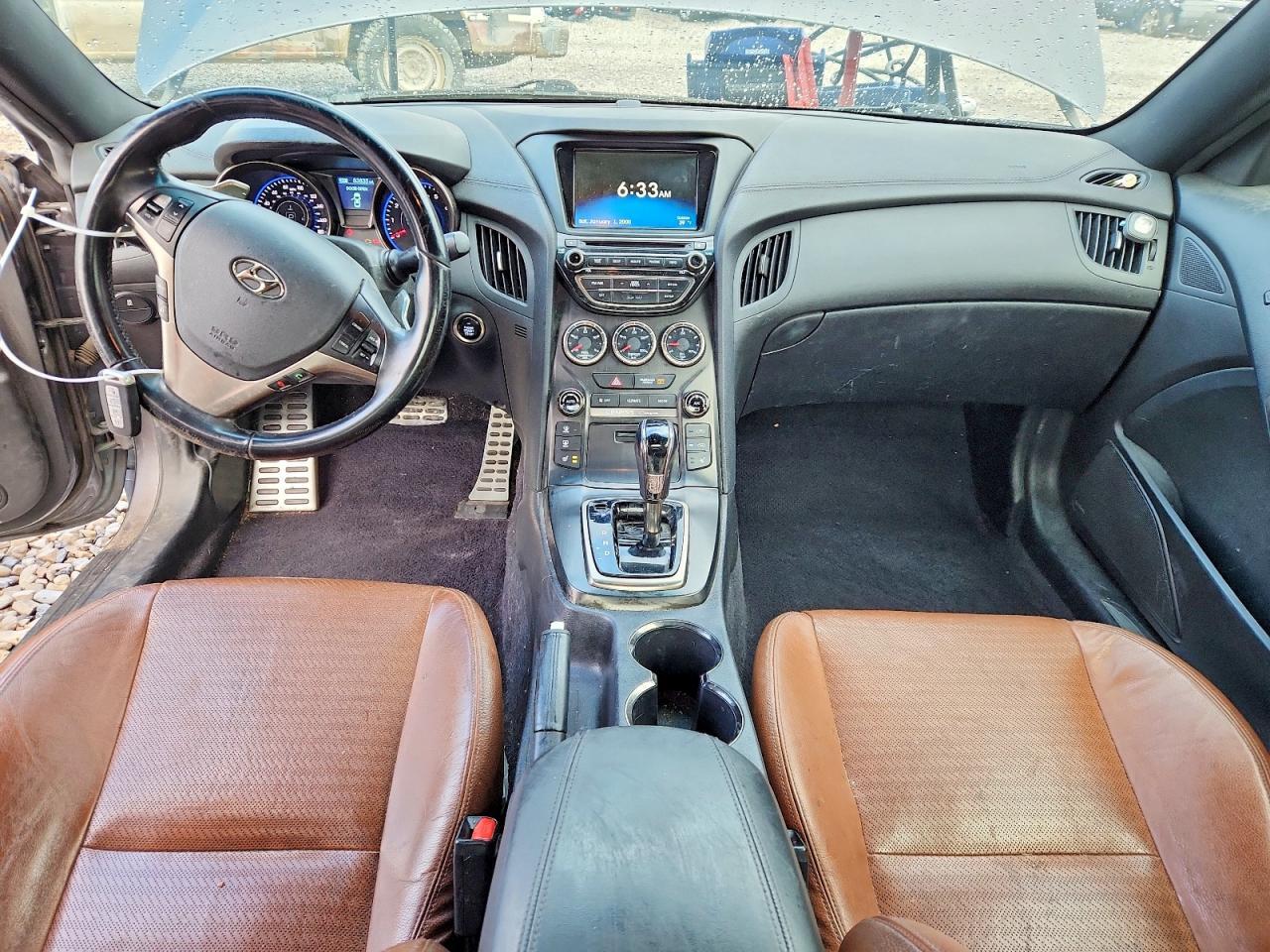 2015 HYUNDAI GENESIS