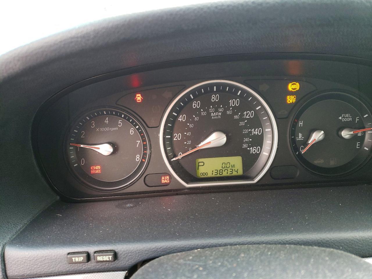 2006 HYUNDAI SONATA