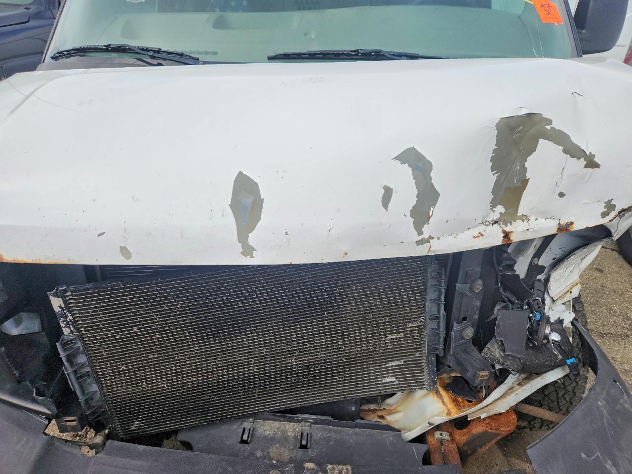 2008 GMC Savana