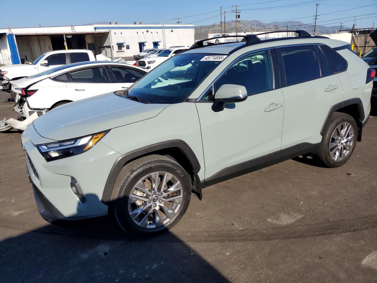 2022 TOYOTA RAV4