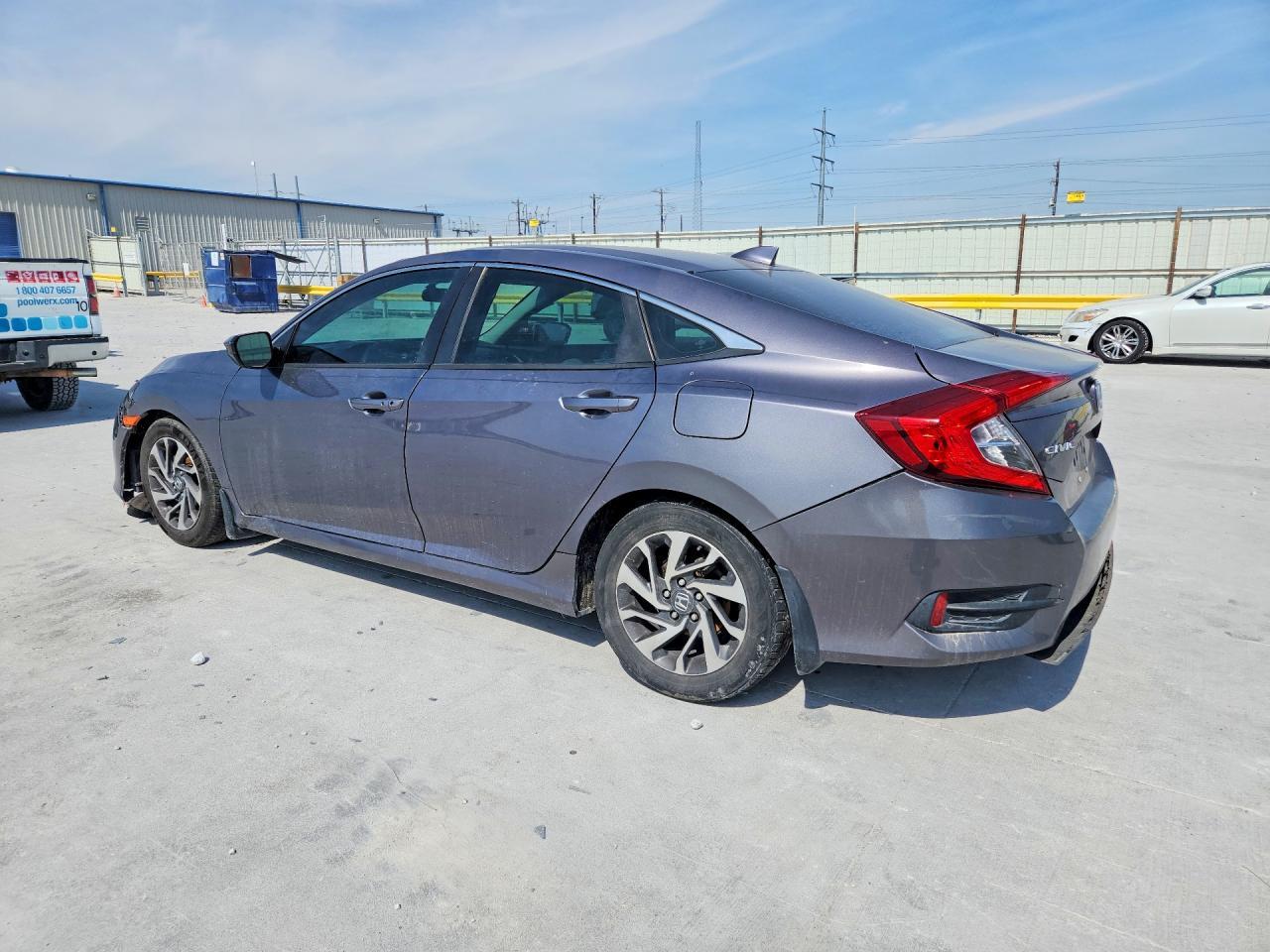 2017 HONDA CIVIC