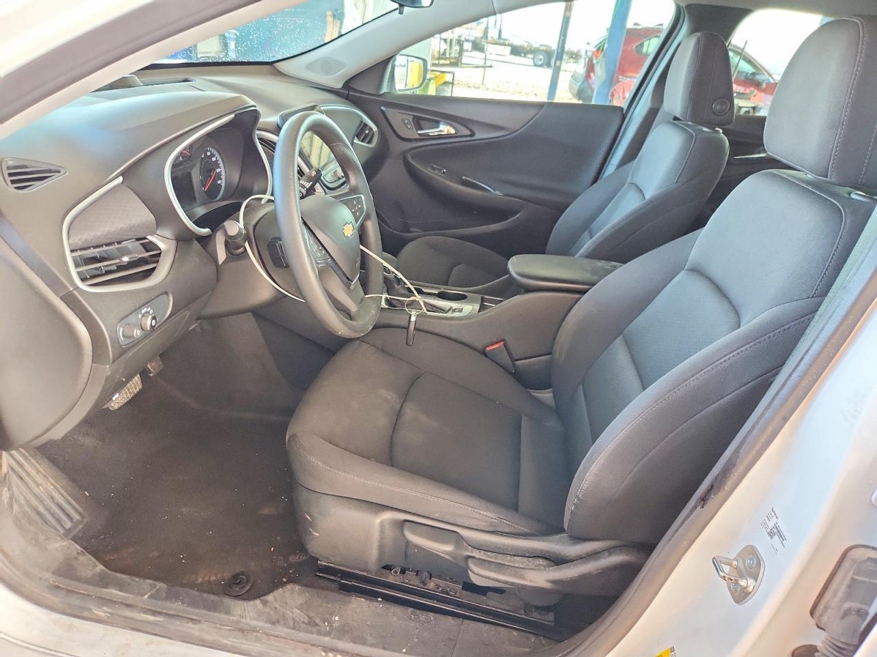 2024 CHEVROLET MALIBU