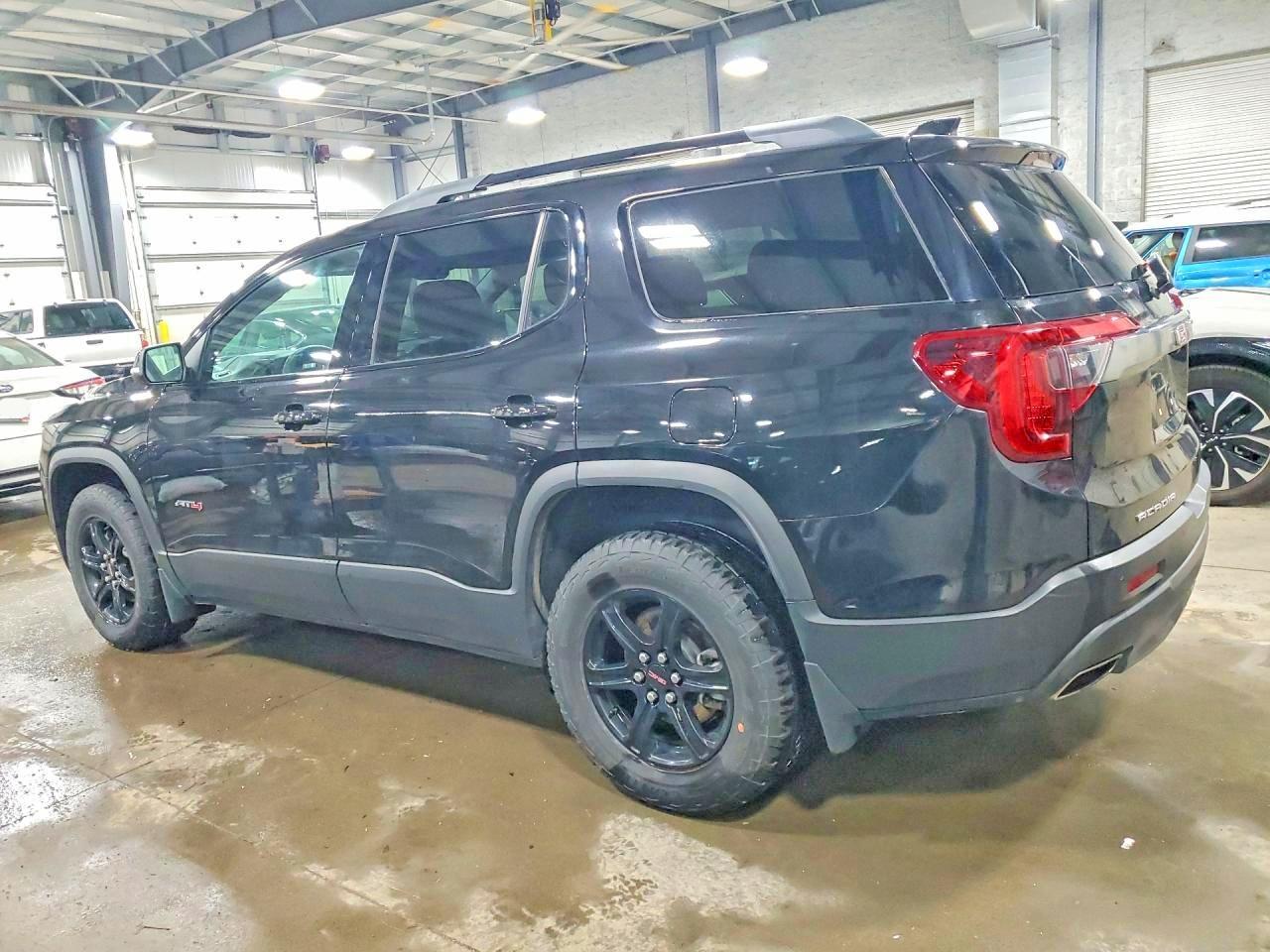2022 GMC ACADIA
