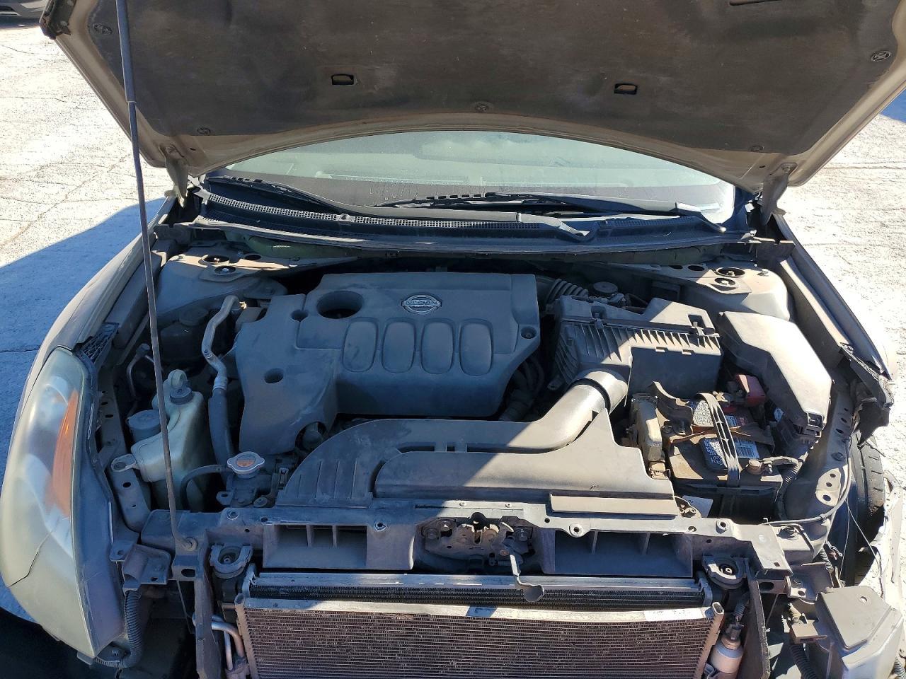 2007 NISSAN ALTIMA