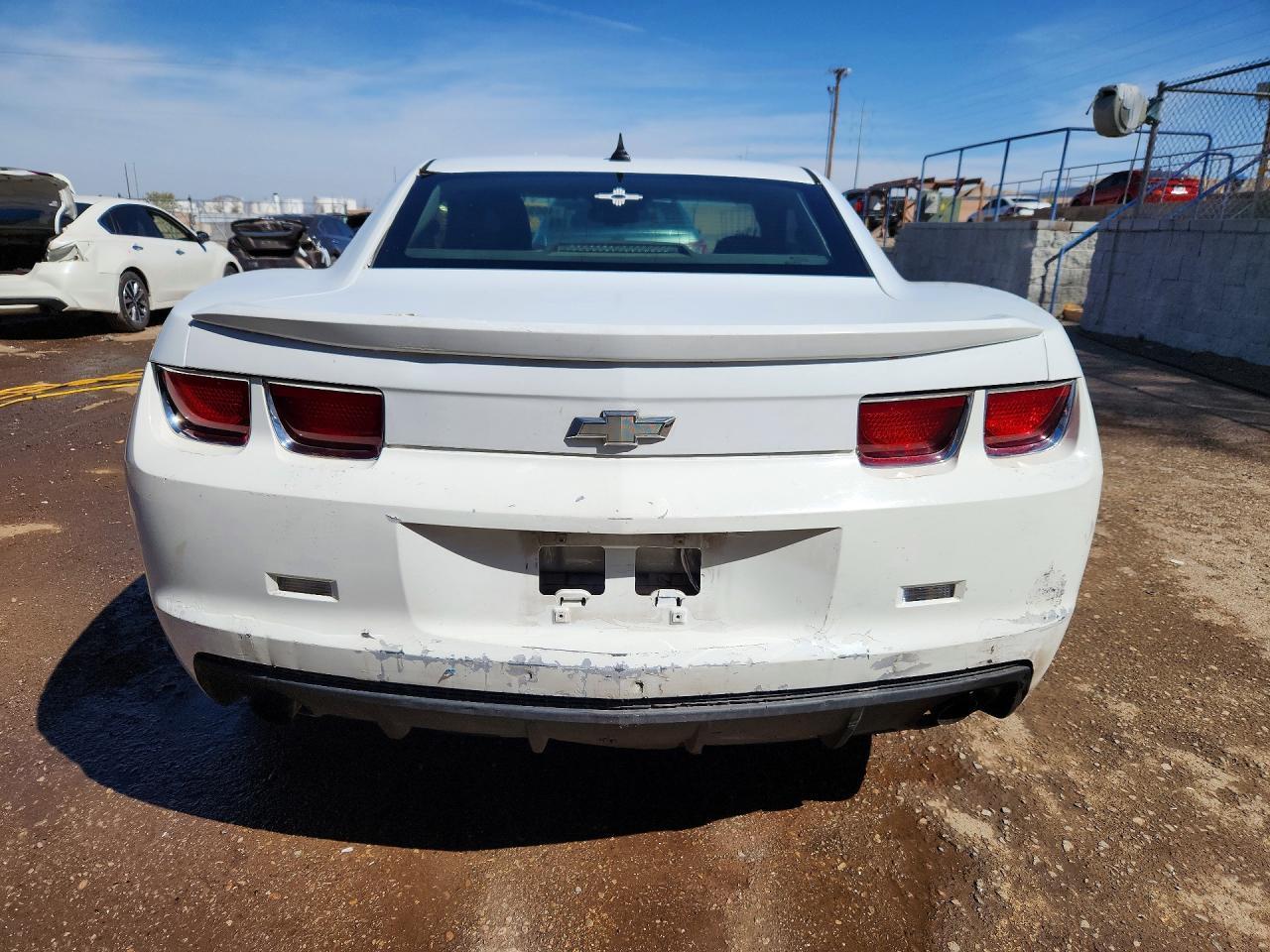 2012 CHEVROLET Camaro