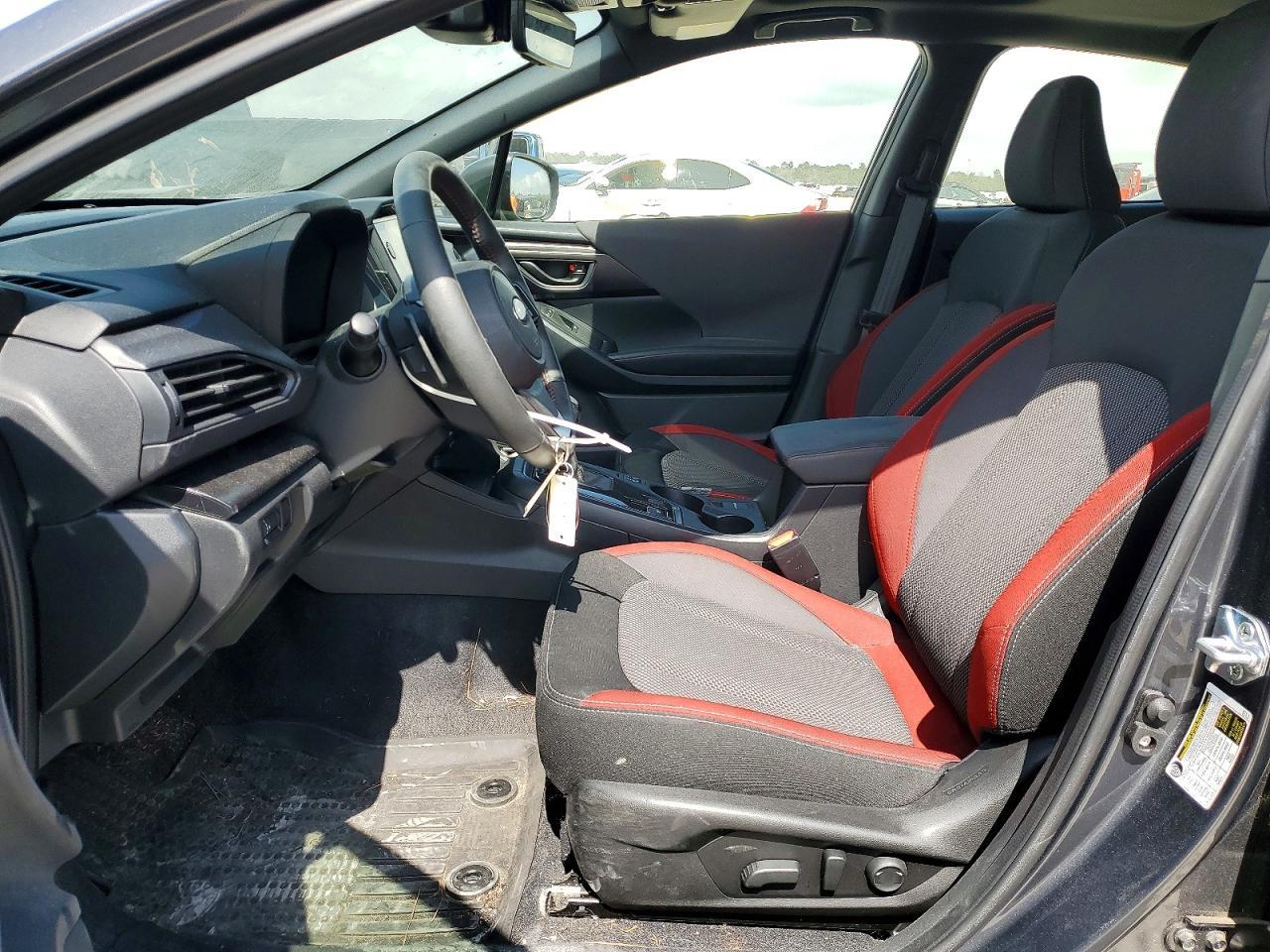 2024 SUBARU IMPREZA