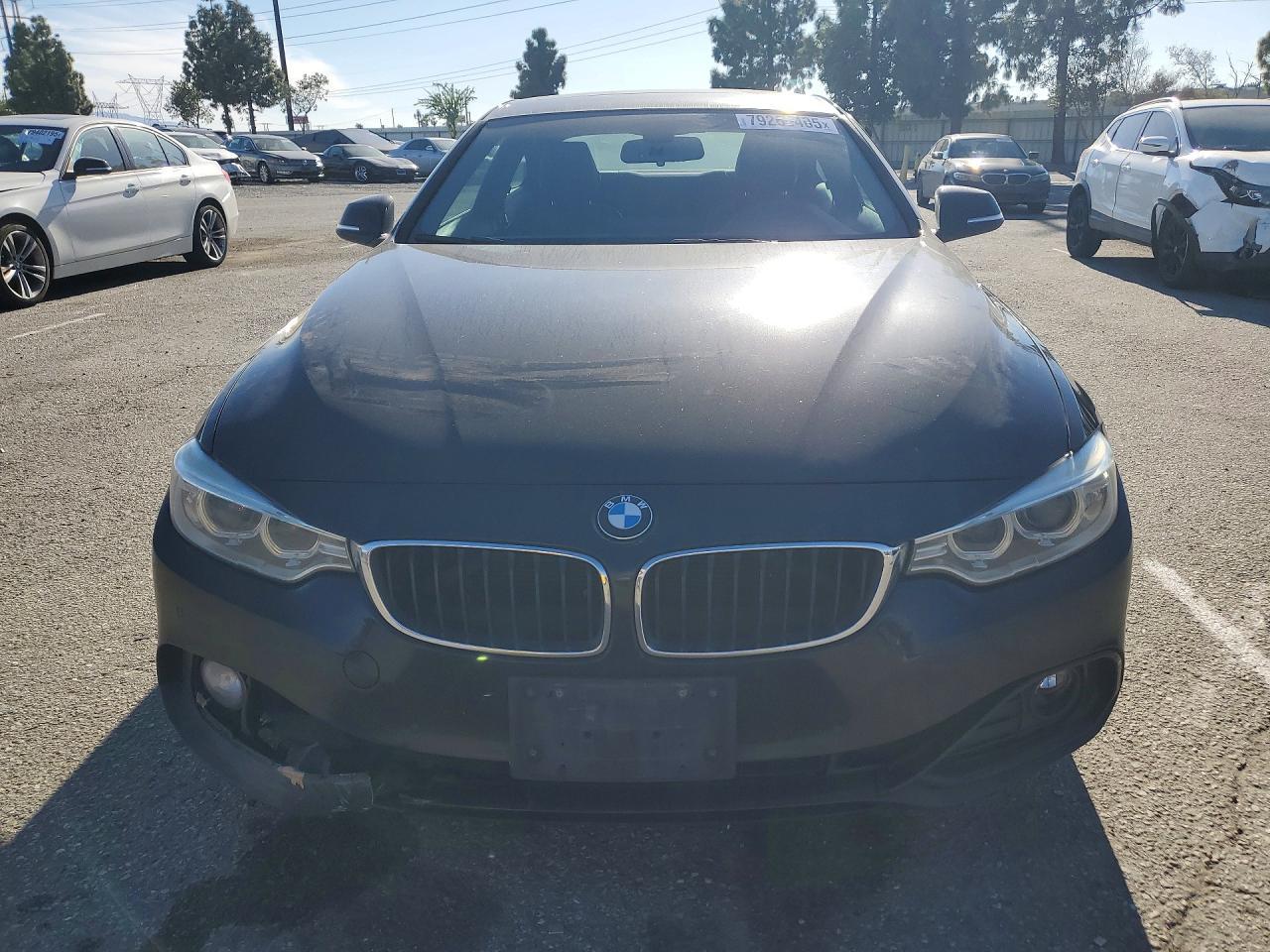 2014 BMW 4 Series