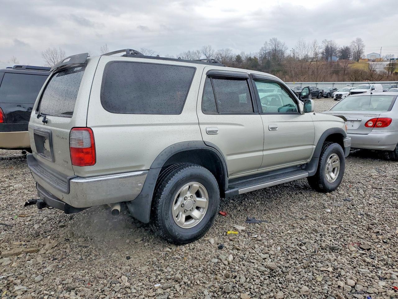 1999 TOYOTA 4Runner