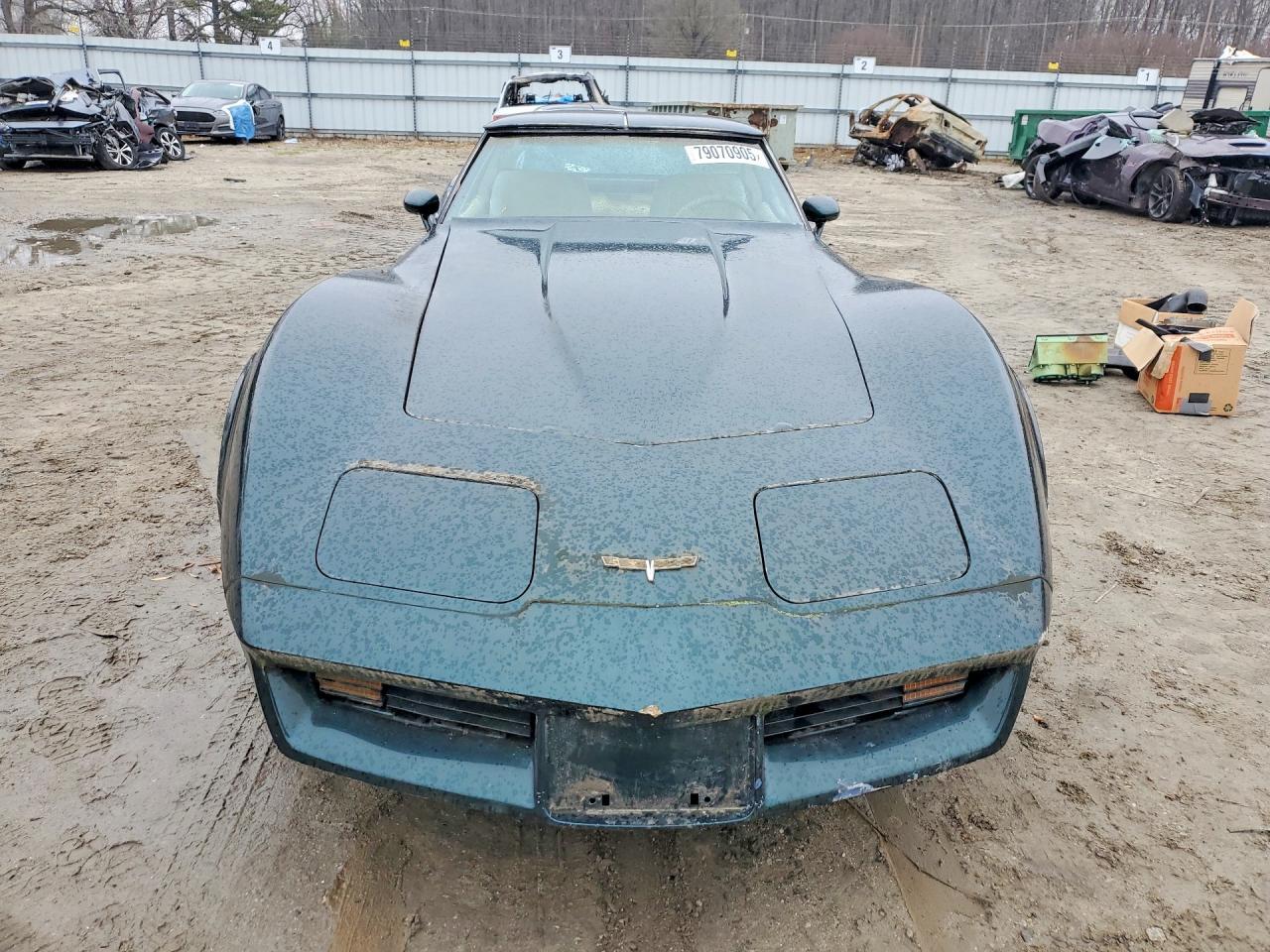 1980 CHEVROLET 28