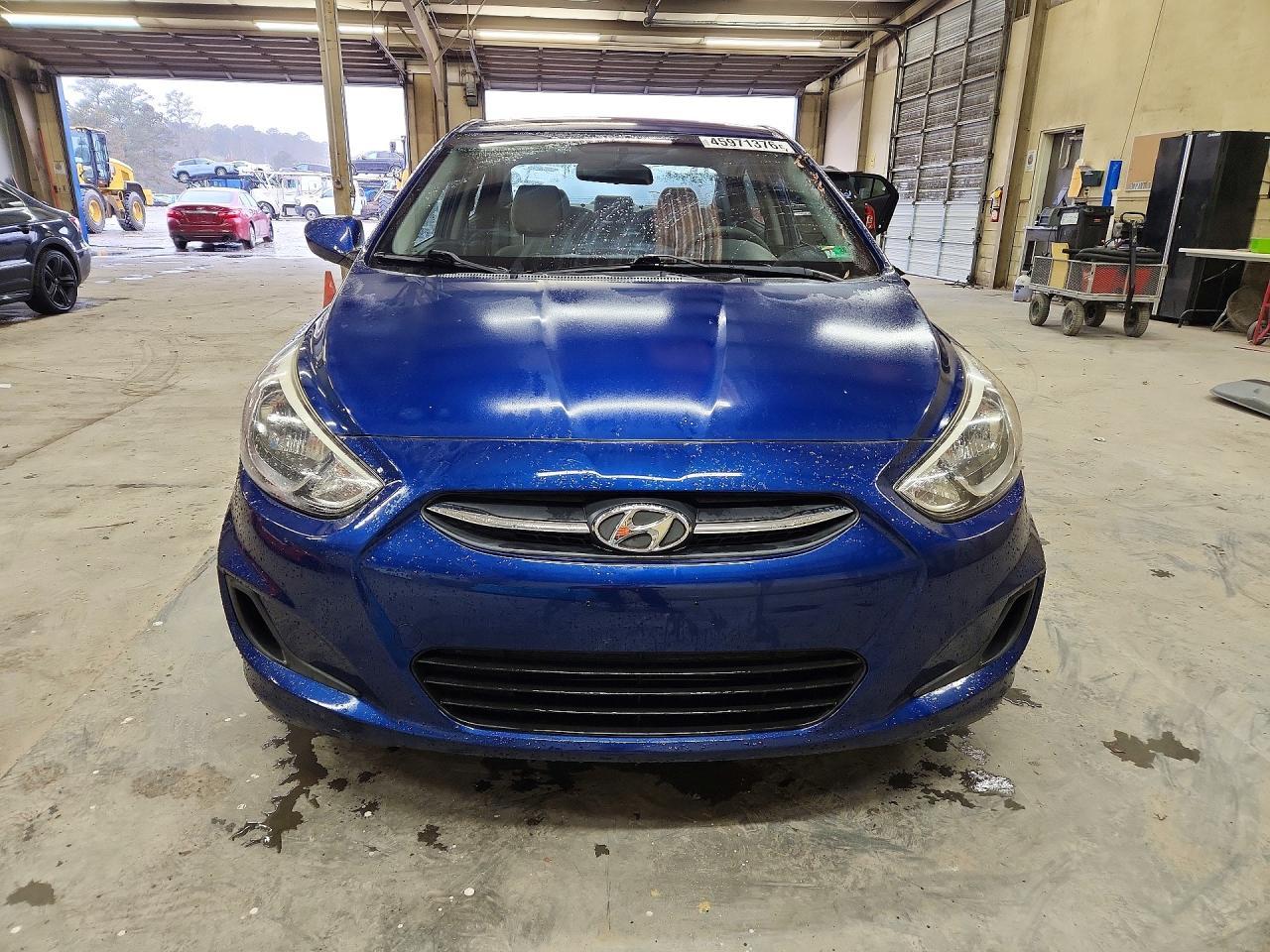 2016 HYUNDAI ACCENT