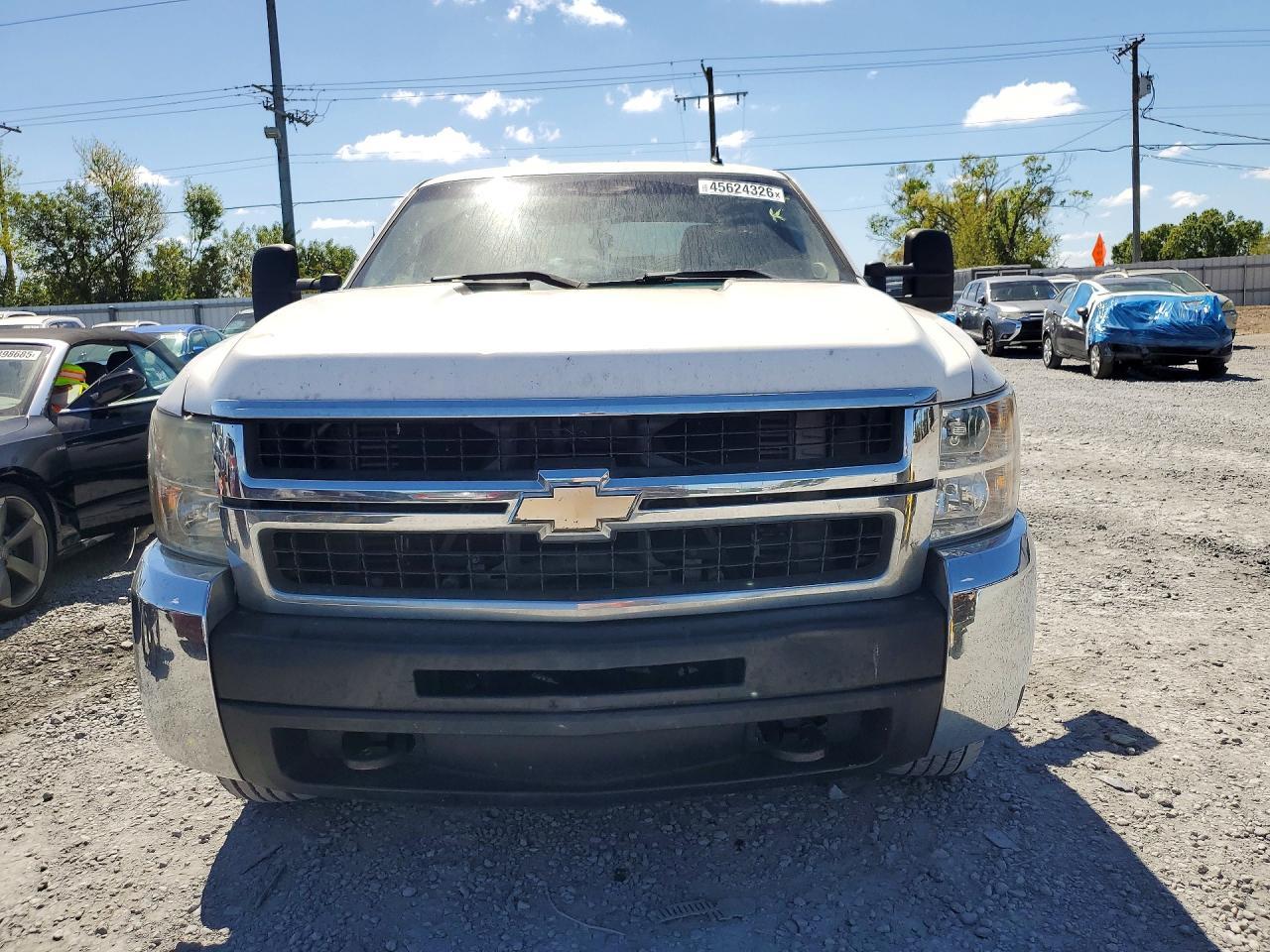 2008 CHEVROLET Silverado 3500